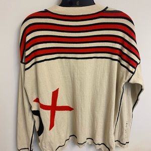 Lisa Todd sweater large